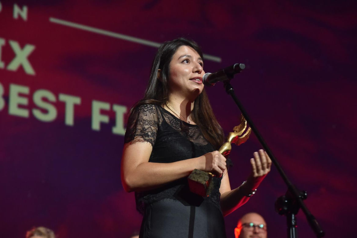 22. MFF Tofifest w Toruniu. Martyna Wojciechowska, Zbigniew Zamachowski, Jerzy Skolimowski i inne gwiazdy na gali zamknięcia