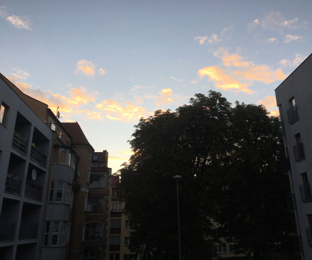 Pogoda Szczecin