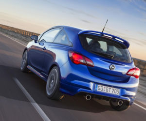 Opel Corsa OPC