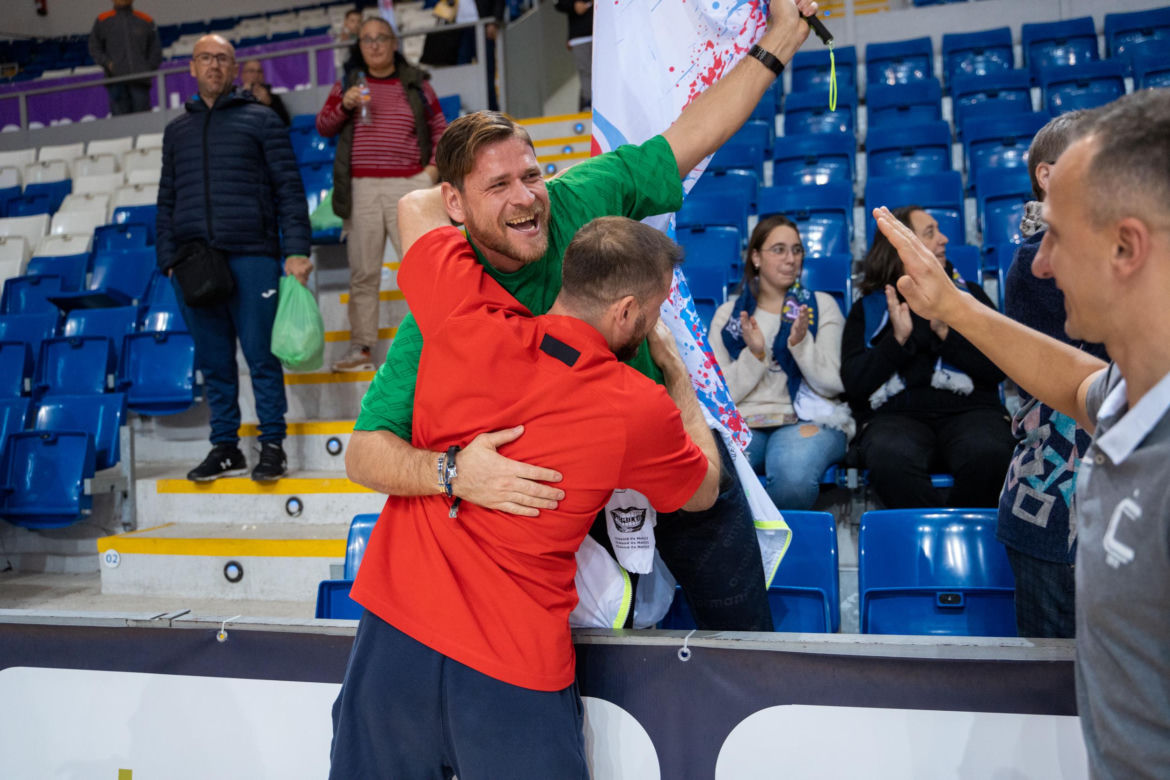 UEFA Futsal Champions League: Constract Lubawa - MNK Olmissum 7:2