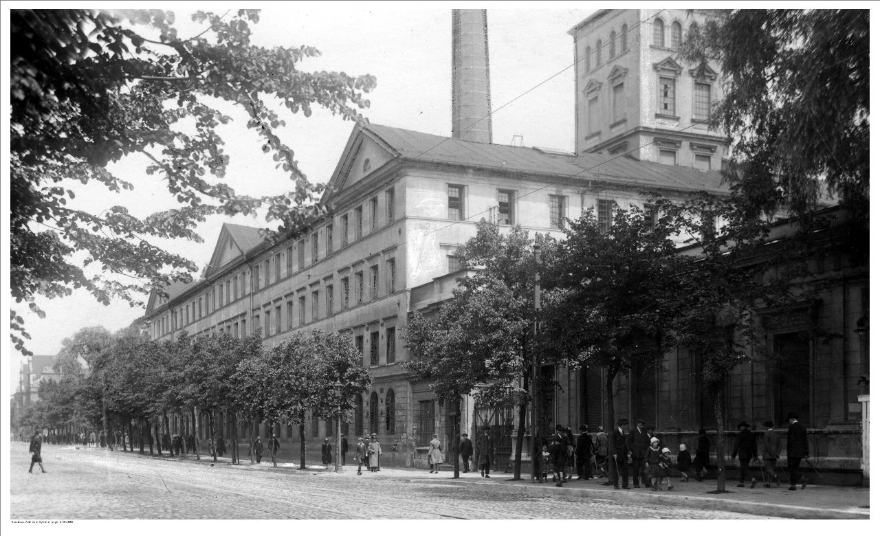 Zakłady Przemysłu Bawełnianego Ludwik Geyer S.A.
