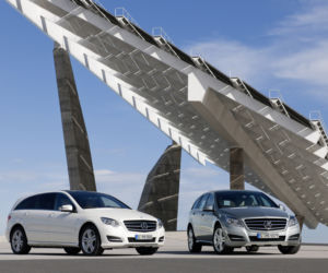 Mercedes-Benz Klasy R 2010