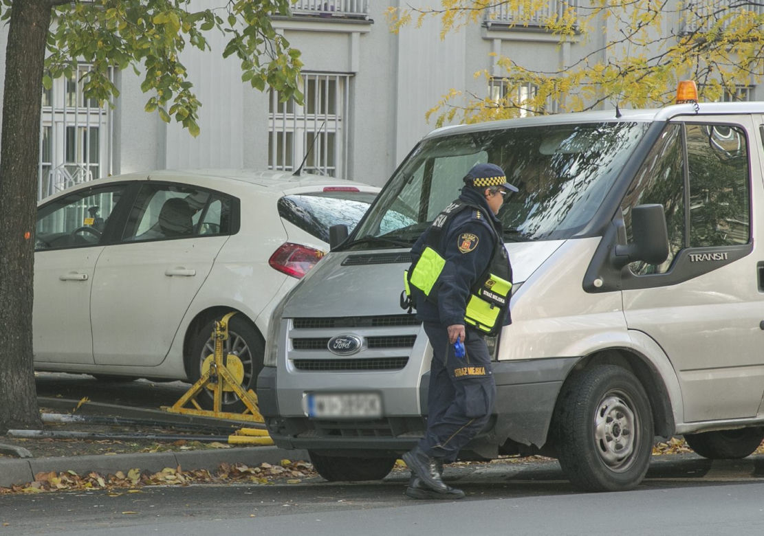 Rozszerzenie strefy płatnego parkowania