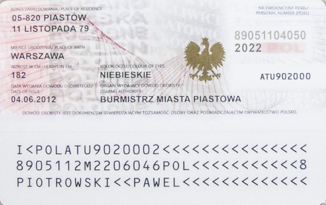Będą karać za fałszywe dowody