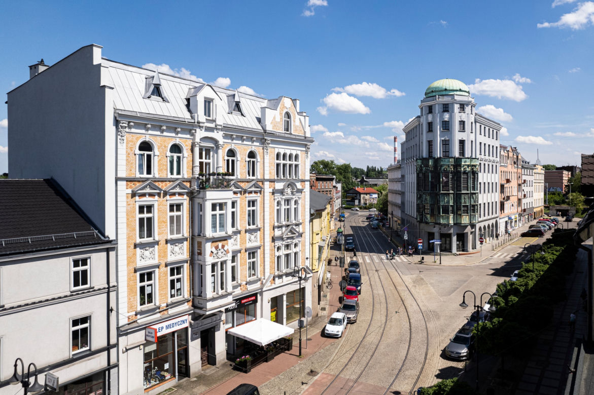 Hotel AdmiralsPalast w Zabrzu zostanie zrewitalizowany. Ogłoszono przetarg na remont