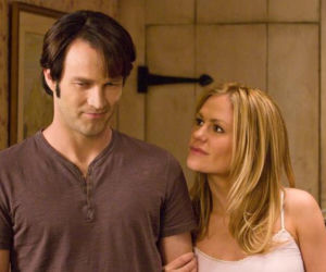Czysta krew. Stephen Moyer, Anna Paquin