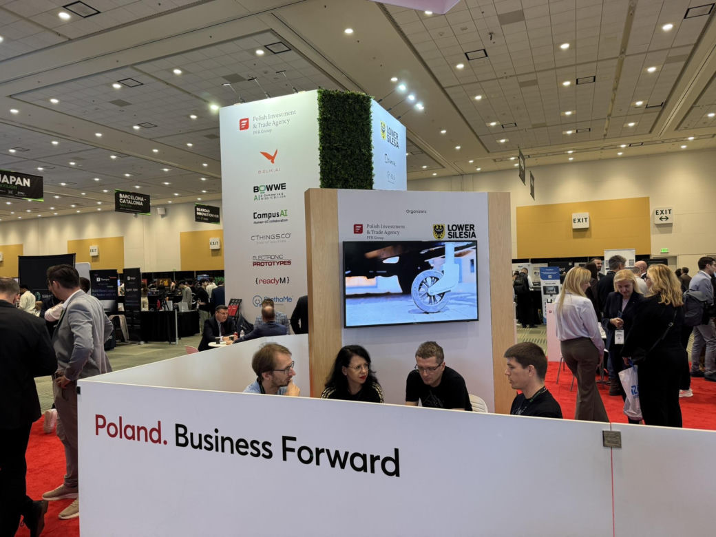 Dolnośląscy przedsiębiorcy podbili San Francisco. Targi TechCrunch Disrupt 2025