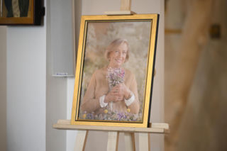 Pogrzeb Bożeny Dykiel ściągnął tłumy. Tak pożegnali wspaniałą gwiazdę!