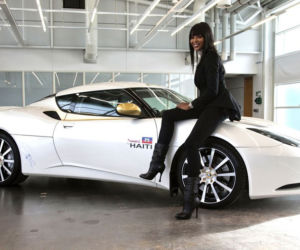 Naomi Campbell
