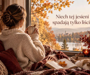 Kartki na dzień Spadającego Liścia