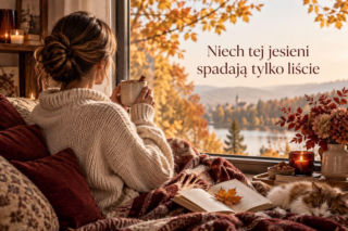 Kartki na dzień Spadającego Liścia