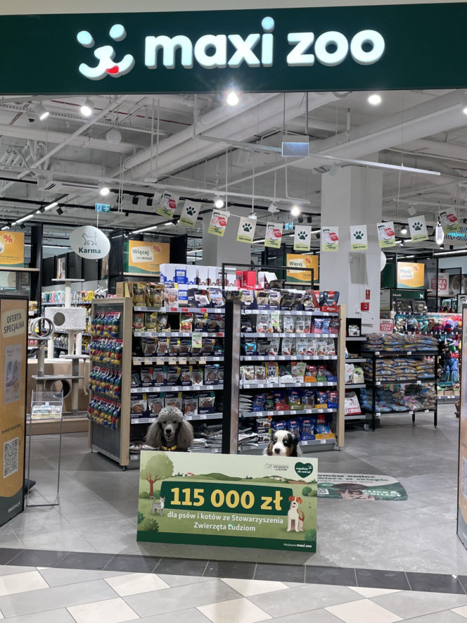 Maxi Zoo