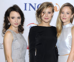Anna Próchniak, Karolina Staniec, Zofia Wichlacz