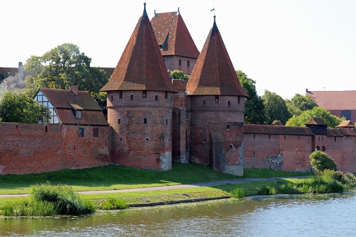 Z woj. warmińsko-mazurskiego do sielankowego miasta. Stamtąd tylko godzina drogi nad morze