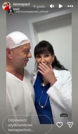 Iwona Pavlović zagrała w serialu! Co z "Tańcem z Gwiazdami"? Wyciekły zdjęcia