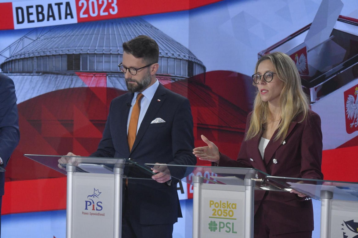 Debata SE i PR24 "Najważniejsze wybory 2023"