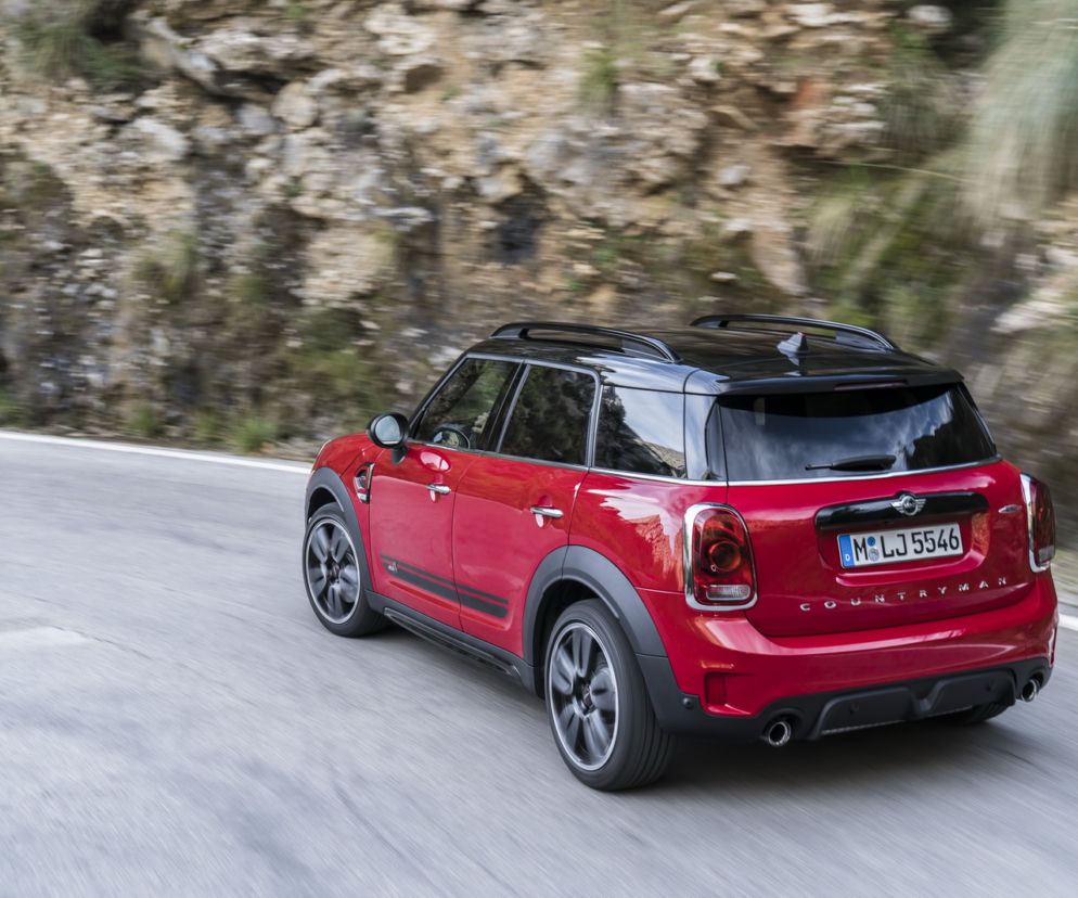 MINI Countryman JCW