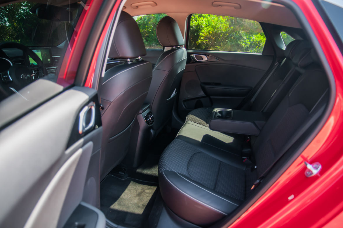 Kia Ceed 1.4 T-GDI 6M 140 KM