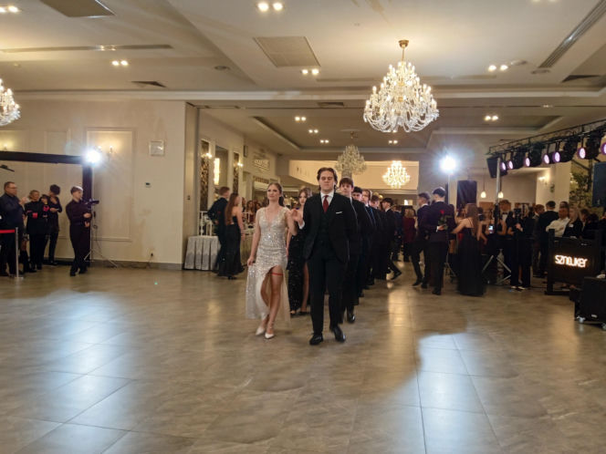 Siedlce: Studniówka Ekonomika 2026