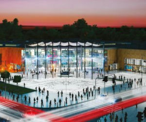 Centrum handlowe Galeria S, Siedlce
