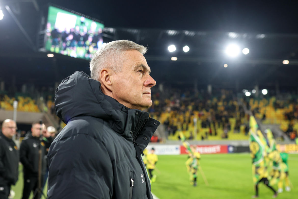 Mecz GKS Katowice - Korona Kielce. Ponad 12 tysięcy kibiców zobaczyło heroiczne zwycięstwo