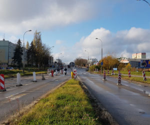 Od czwartku inaczej pojedziemy aleją Piłsudskiego