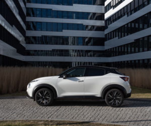 Nissan Juke 1.0 DIG-T 117 KM 7DCT N-Design