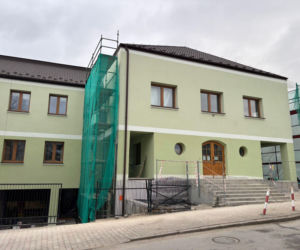 Modernizacja oddziału dla dzieci Sądeckiej Biblioteki Publicznej. Kiedy otwarcie?