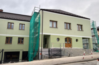 Modernizacja oddziału dla dzieci Sądeckiej Biblioteki Publicznej. Kiedy otwarcie?