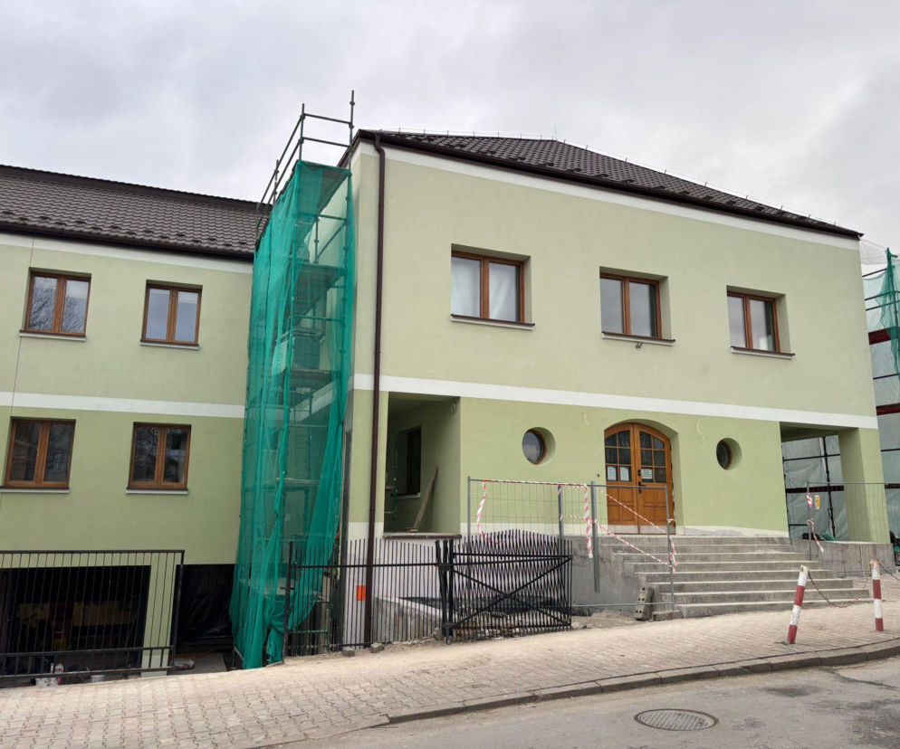 Modernizacja oddziału dla dzieci Sądeckiej Biblioteki Publicznej. Kiedy otwarcie?