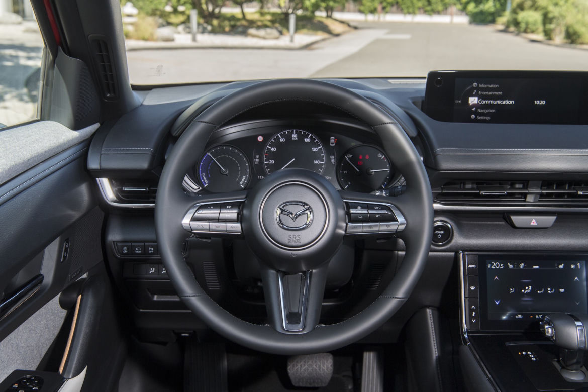 Mazda MX-30