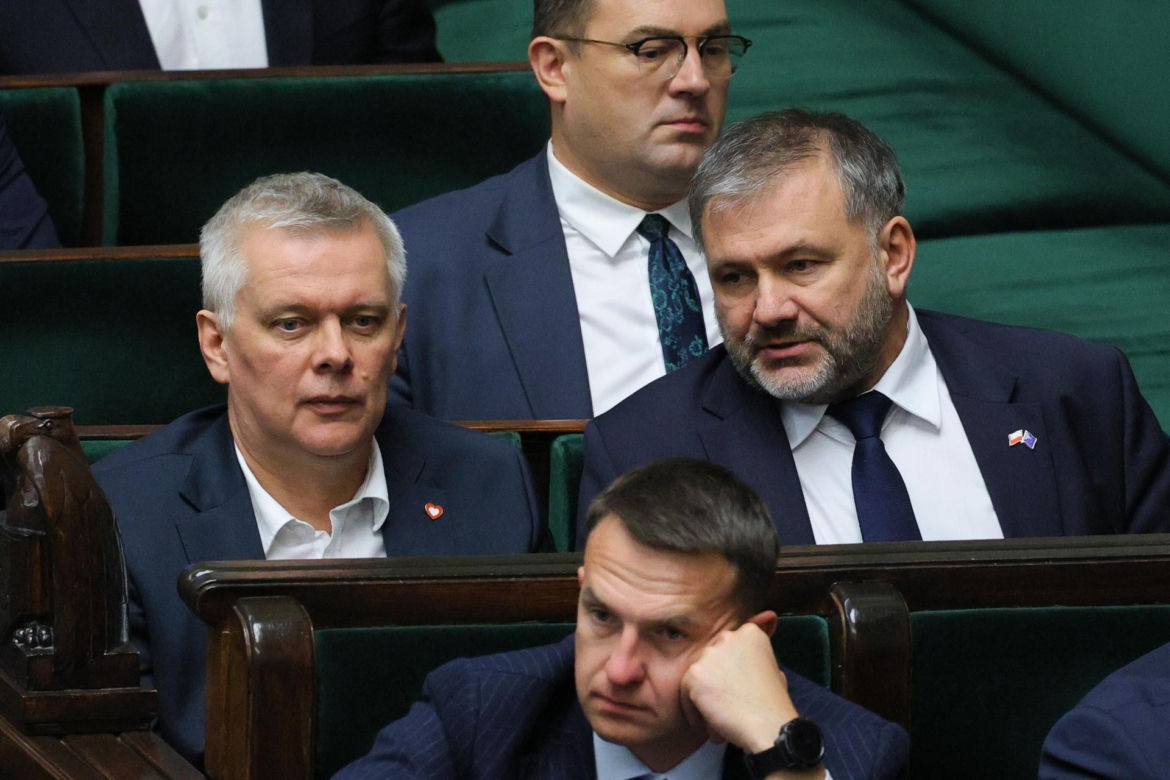 Sejm zdecyduje o losie Ziobry