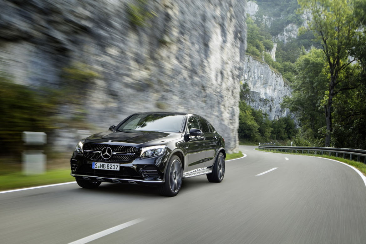 Mercedes-AMG GLC 43 4MATIC