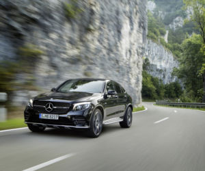 Mercedes-AMG GLC 43 4MATIC