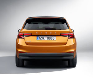 2021 Skoda Fabia