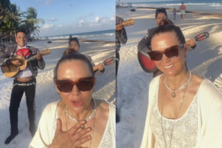 Kinga Rusin wspiera WOŚP z Meksyku. Mówi o dużym przelewie!