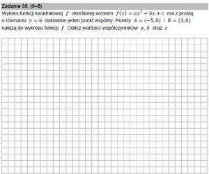 Matura 2022 - MATEMATYKA: arkusze CKE poziom podstawowy