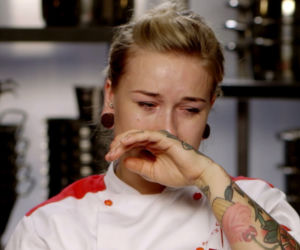 Hell's Kitchen 2, odcinek 6. Zapłakana uczestniczka o kolejnym serwisie: Ciągle dajemy du*y! 