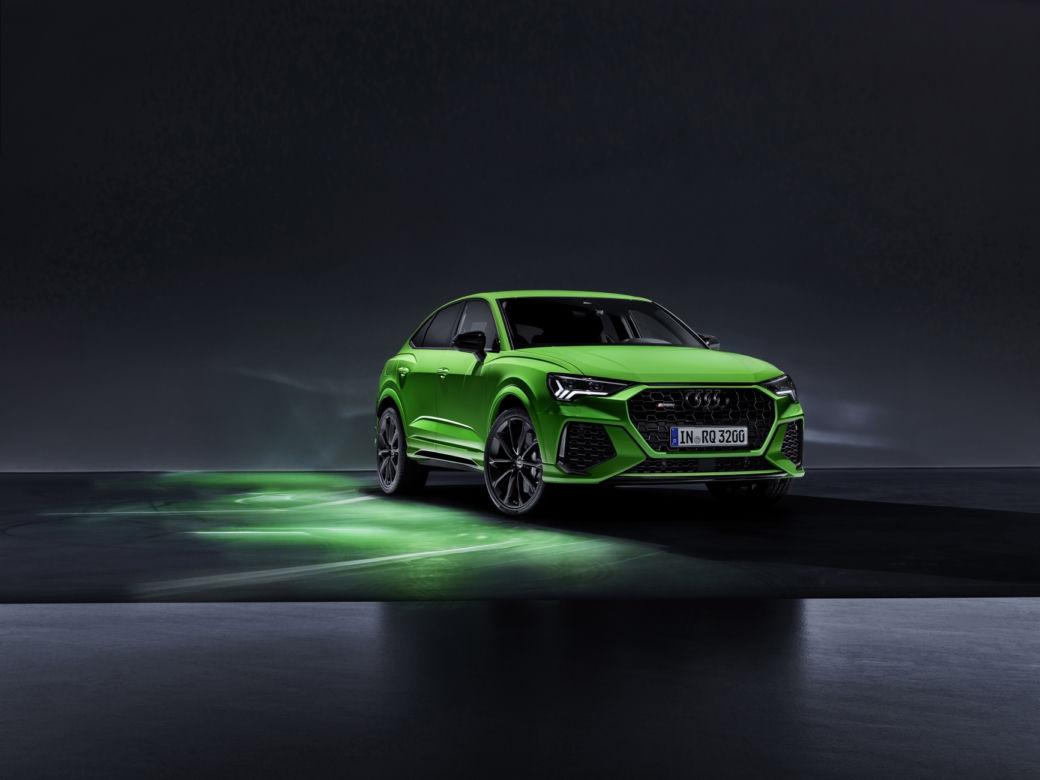 Audi RS Q3 Sportback (2020)