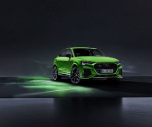 Audi RS Q3 Sportback (2020)