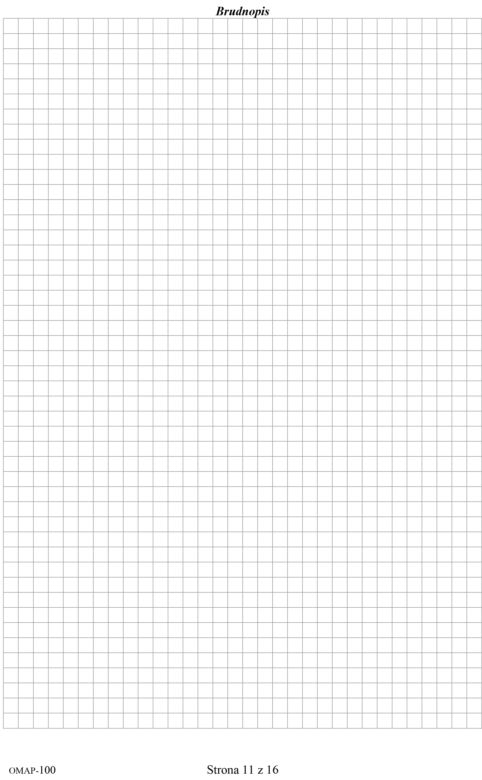 Egzamin ósmoklasisty 2020 matematyka