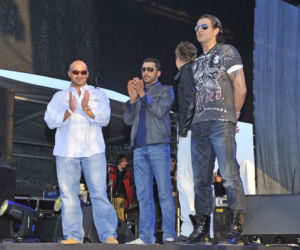 Rafał Maserak, Radosław Majdan, Piotr Kupicha, Marcin Najman