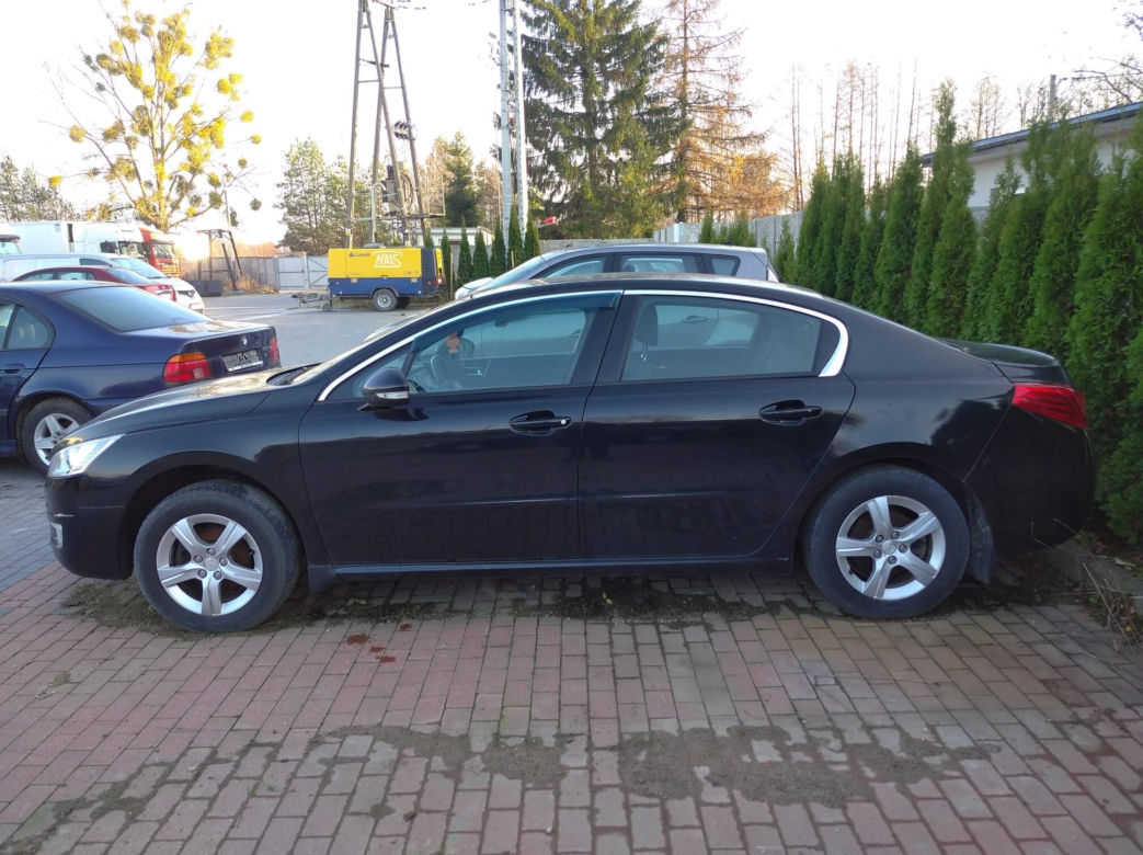 PEUGEOT 508 Active Automat
