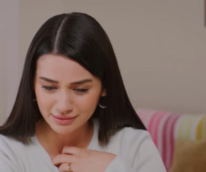 Miłość i nadzieja odc. 349. Bahar