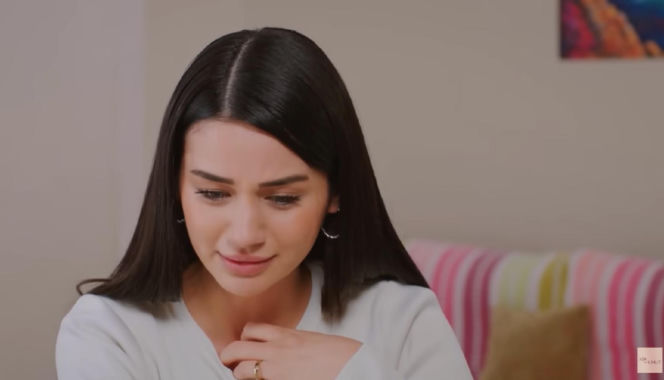 Miłość i nadzieja odc. 349. Bahar