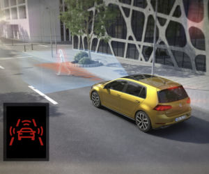 Volkswagen Golf VII facelifting
