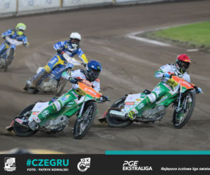 Włókniarz Częstochowa - GKM Grudziądz - zdjęcia z meczu 1. kolejki PGE Ekstraligi