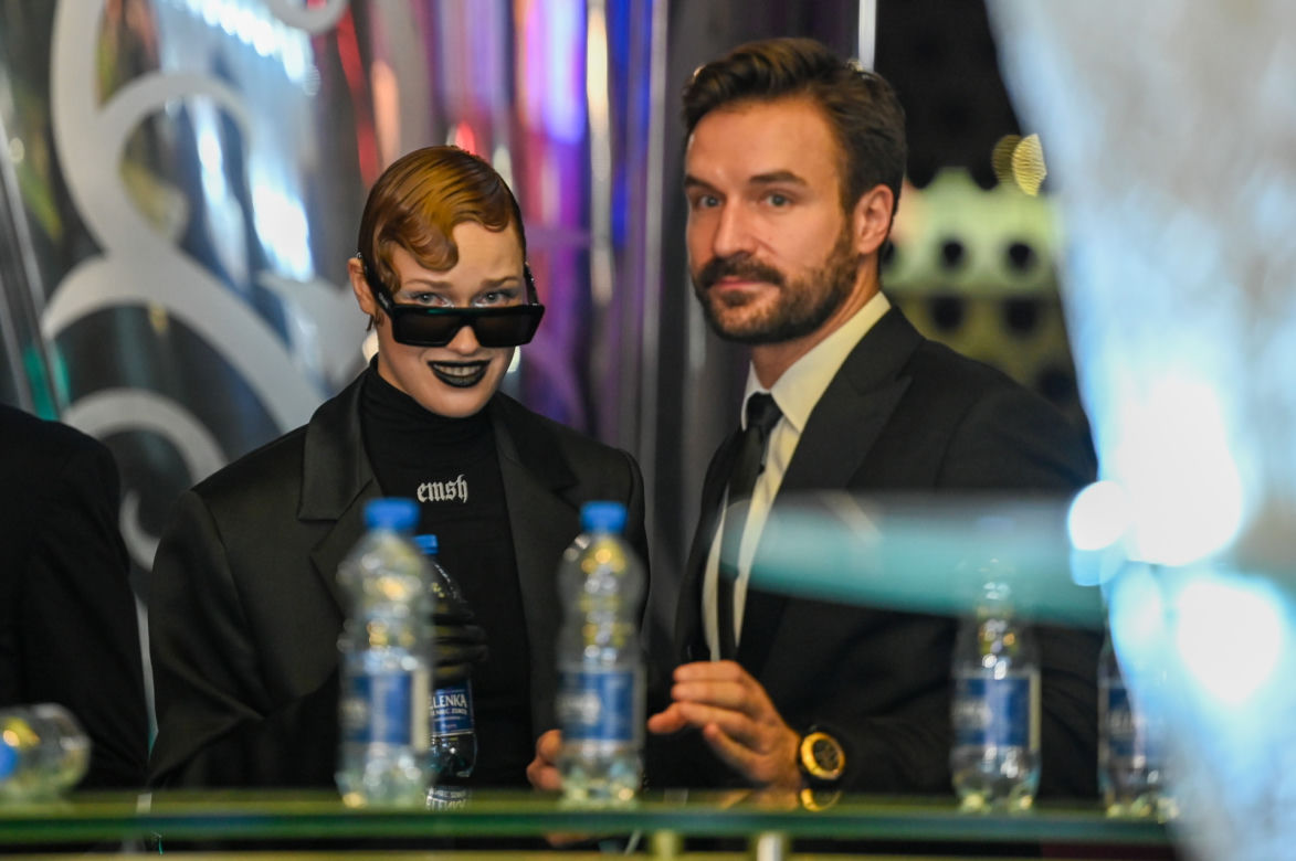Kulisy premiery filmu "Pokusa"