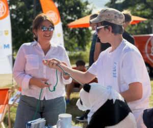 ESKA Summer City zawitała do Master Jachting. Były rejsy, konkursy i żeglarskie wyzwania