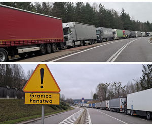 Przejście graniczne w Podlaskiem otwarte. Byliśmy na granicy!